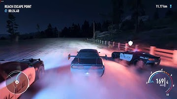 Need For Speed Payback Walkthrough Gameplay Part 17 - Runner (Meet The Brokers)