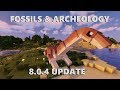 Fossils & Archeology 8.0.4 Update Review!