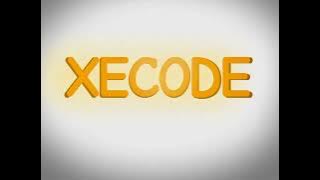 Xecode Entertainment Logo (1996-2001)