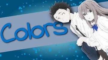 ★RES★ Colors - Multifandom MEP #2