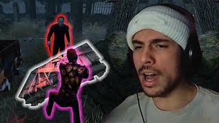 IT TOOK ME FOREVER TO GET ADEPT ACE LMAO | Dead By Daylight