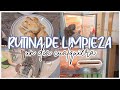 LIMPIEZA REAL DE LA CASA | RUTINA DE LIMPIEZA MOTIVADORA | POWER HOUR | ERACLEAN