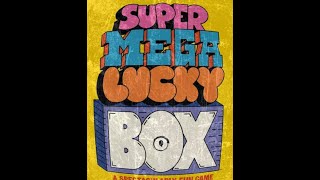 Cracking Open... Super Mega Lucky Box (2021) Gamewright