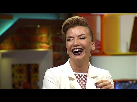 Beyaz Show- Ivana Sert'i Nasıl Etkiler Diniz?