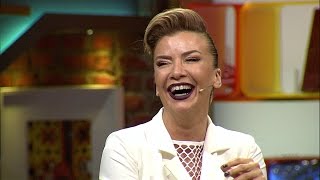 Beyaz Show- Ivana Serti Nasıl Etkiler Diniz?