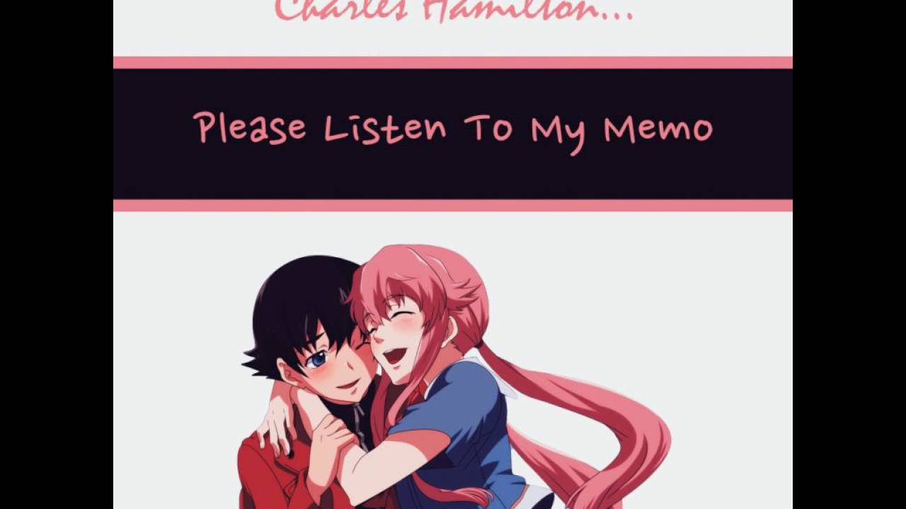 Charles Hamilton - Gothic Lamb