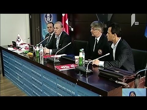 კარატეს ფედერაციის პრეზიდენტი სისხლის სამართლის პასუხისგებაში მიეცა