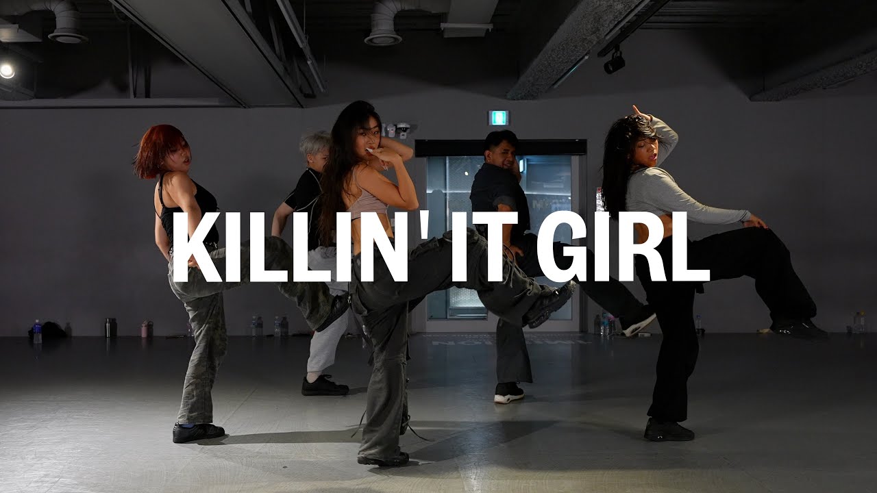 Killin' It Girl / Learner Class / @Harimu