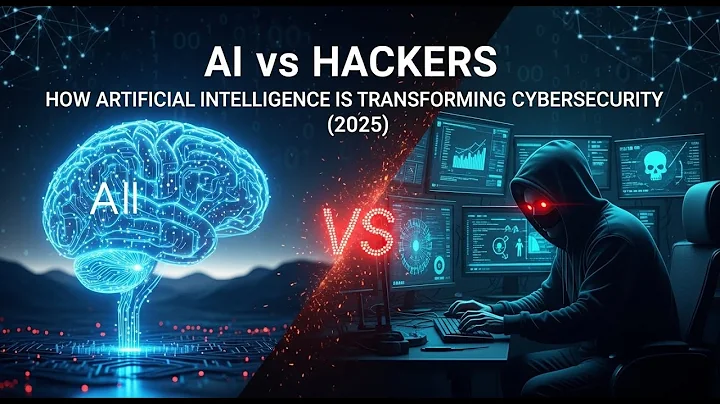 AI vs Hackers: How Artificial Intelligence is Transforming Cybersecurity (2025)