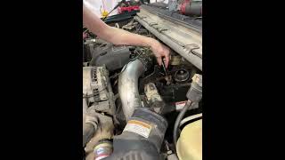 7.3 powerstroke glow plug test
