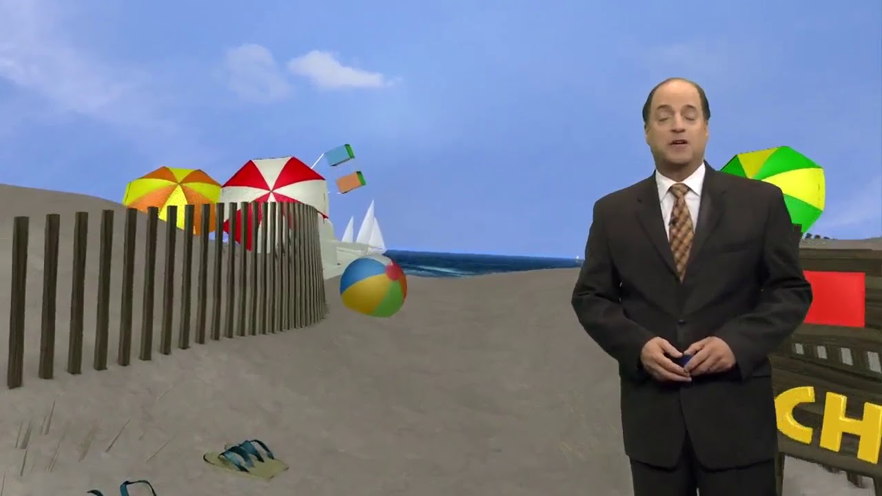 Weekend outlook: Unsettled weather ahead - YouTube