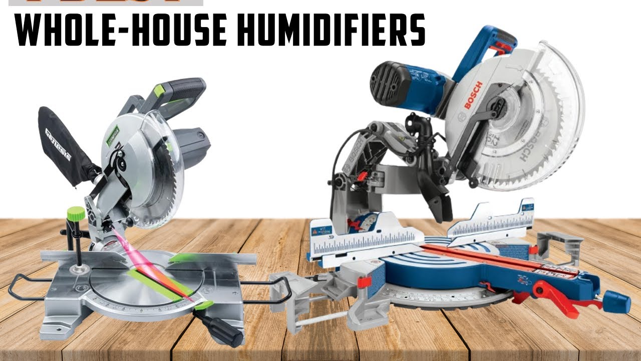 Top 4 Best Miter Saws in 2025 - YouTube