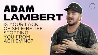 Adam Lambert on Happy Place Podcast