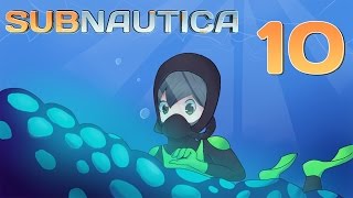 Subnautica - Terraforming My Seabase - Ep. 10