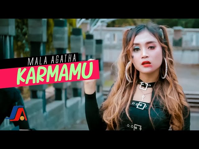 Mala Agatha - Karmamu (Official Music Video) class=