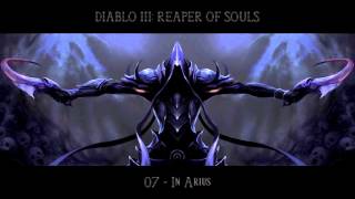 REAPER OF SOULS OST: 07 - In Arius