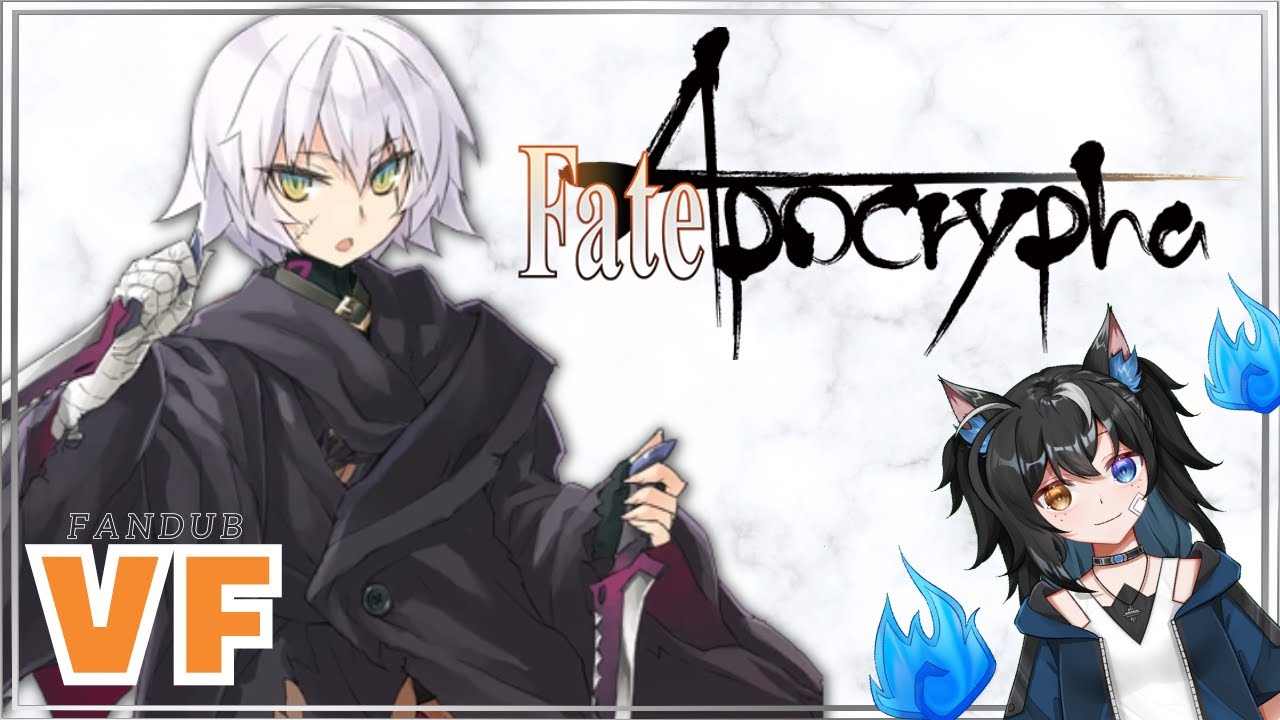 [Fandub VF] Fate Apocrypha ~ Jack The Ripper - YouTube