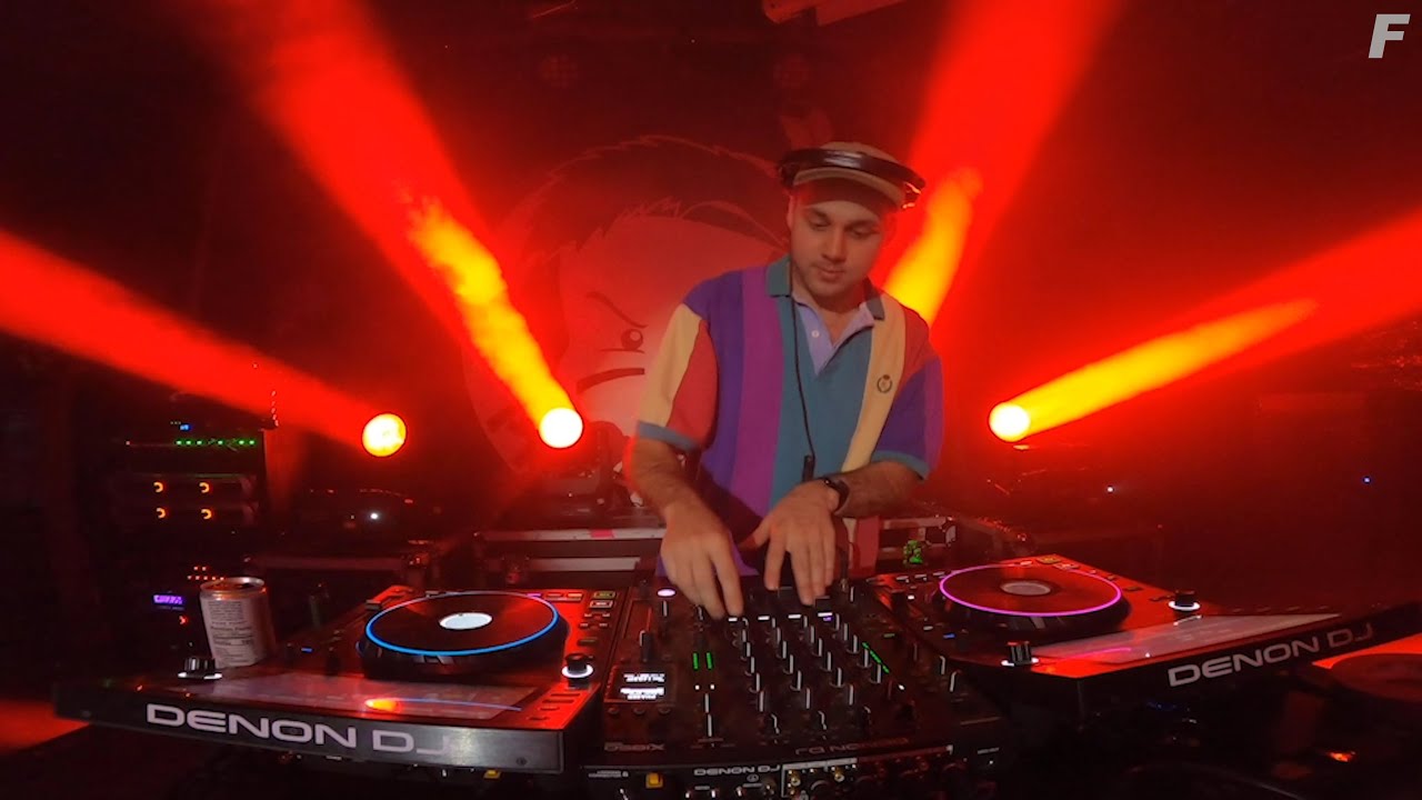 Mellow Mellon - Set #2 @ Tin Roof Birmingham (Live DJ Set) - 2/25/2022