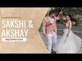 Sakshi  akshay  classmates to soulmates  wedding film  by israni photography  films