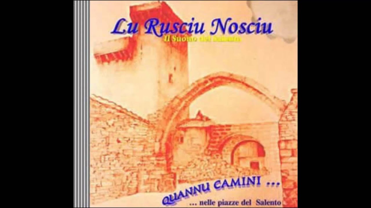 Lu Rusciu Nosciu - 02 - Li Briganti