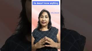 Don't make these common mistakes in English