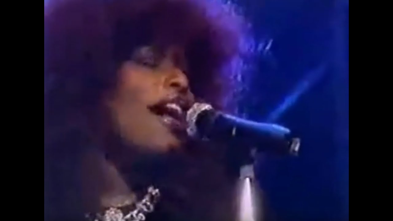 Chaka Khan - Stronger Than Before (The Palace, Los Angeles 1985)