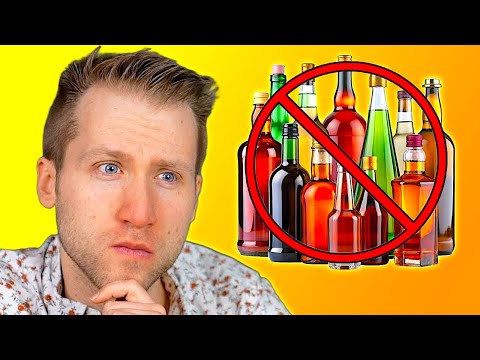 Quit Alcohol, Win $10,000
