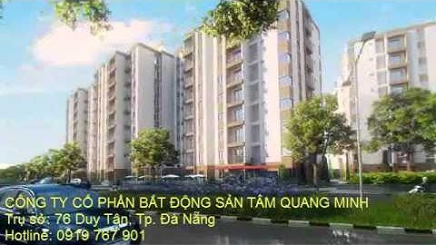 CĂN HỘ NEST HOME, ĐÀ NẴNG