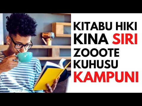 Video: Kampuni ya usimamizi wa uchapishaji ni nini?