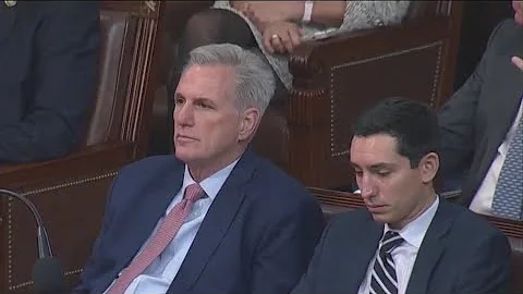 McCarthy loses 6th Speaker vote; House adjourns until Wednesday night