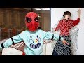 나도 스파이더맨이 되고 싶어요!! 서은이의 거미 히어로 스파이더맨 장난감 놀이 Surprise Spider Toys