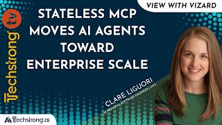 Stateless MCP Moves AI Agents Toward Enterprise Scale