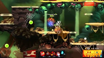[BETAbeta] Awesomenauts - Ted McPain OP Shotty!