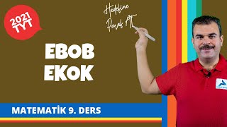 EBOB EKOK | 2022 TYT Matematik Konu Anlatımları #tytmtmtk