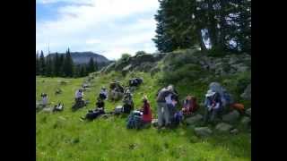 pic Island Lake Flat Tops Colorado youtube