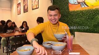 Rian Rizky Kulineran di Noodleman | MAKAN RECEH (27/12/24)