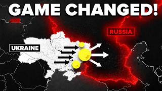 Ukraine Just COMPLETED A LIBERATION March Of EPIC Proportions