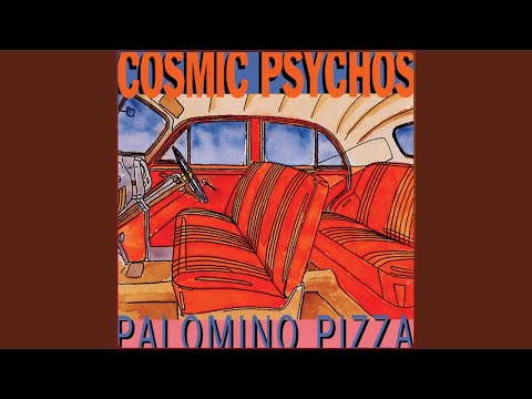 Cosmic Psychos — Sunrise