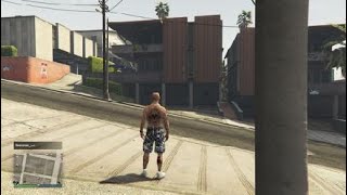 the Casino Penthouse INSTANT DEATH Bug in Grand Theft Auto 5 Online