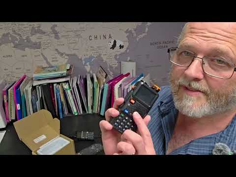 Baofeng UV 5RH Pro Unboxing   The Two Featuers that Actually Matter for Emergency Use