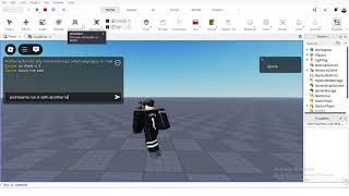 Super cool cinematic typewriter effect tutorial on roblox studio