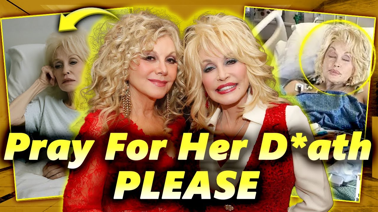 Dolly Parton's Sister Freida Asks for WHAT?? |  Singer's Health at Jeopardy | UPDATE!