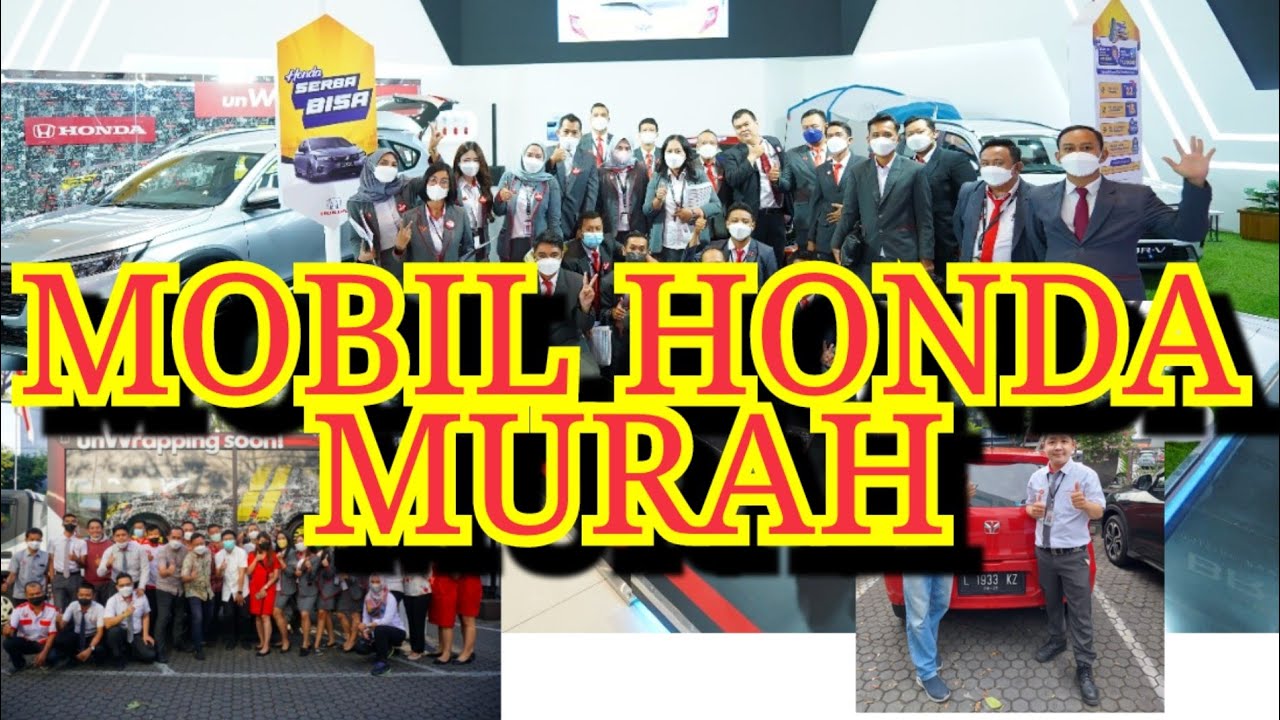 Cari Mobil Honda Di Dealer Honda Surabaya,Honda,Gresik,Lamongan