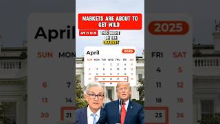 Markets Are About To Get Wild This Week!