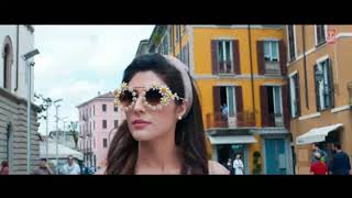 Chand utar gaya hamare chopara pe by Guru randhawa.   Elnaa