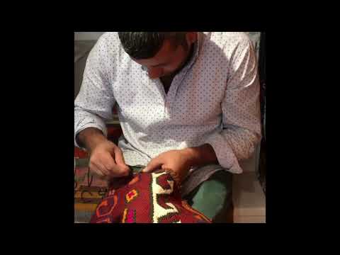 Video: Sådan køber du et tyrkisk tæppe i Tyrkiet