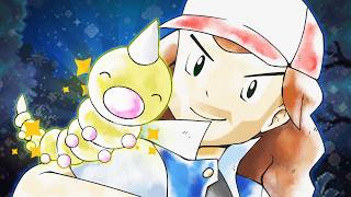 Pokemon's Greatest Story is a Secret