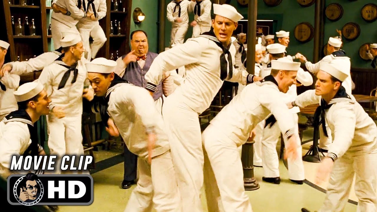 No Dames Scene | HAIL, CAESAR! (2016) Movie CLIP HD