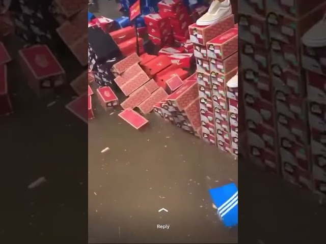 Watch Flooding caused havoc in Golden Walk Mall in Germiston yesterday.😭☹️😰💦 on YouTube Watch Flooding caused havoc in Golden Walk Mall in Germiston yesterday.😭☹️😰💦 on YouTube