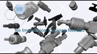 The BellaTek® Encode® Impression System